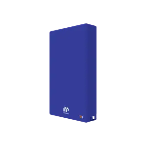 SMARTBATTERY Wall model 10KWH heated indoor/outdoor