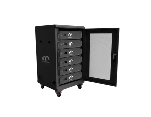 Modulair batterij cabinet (RPC30-systeem)