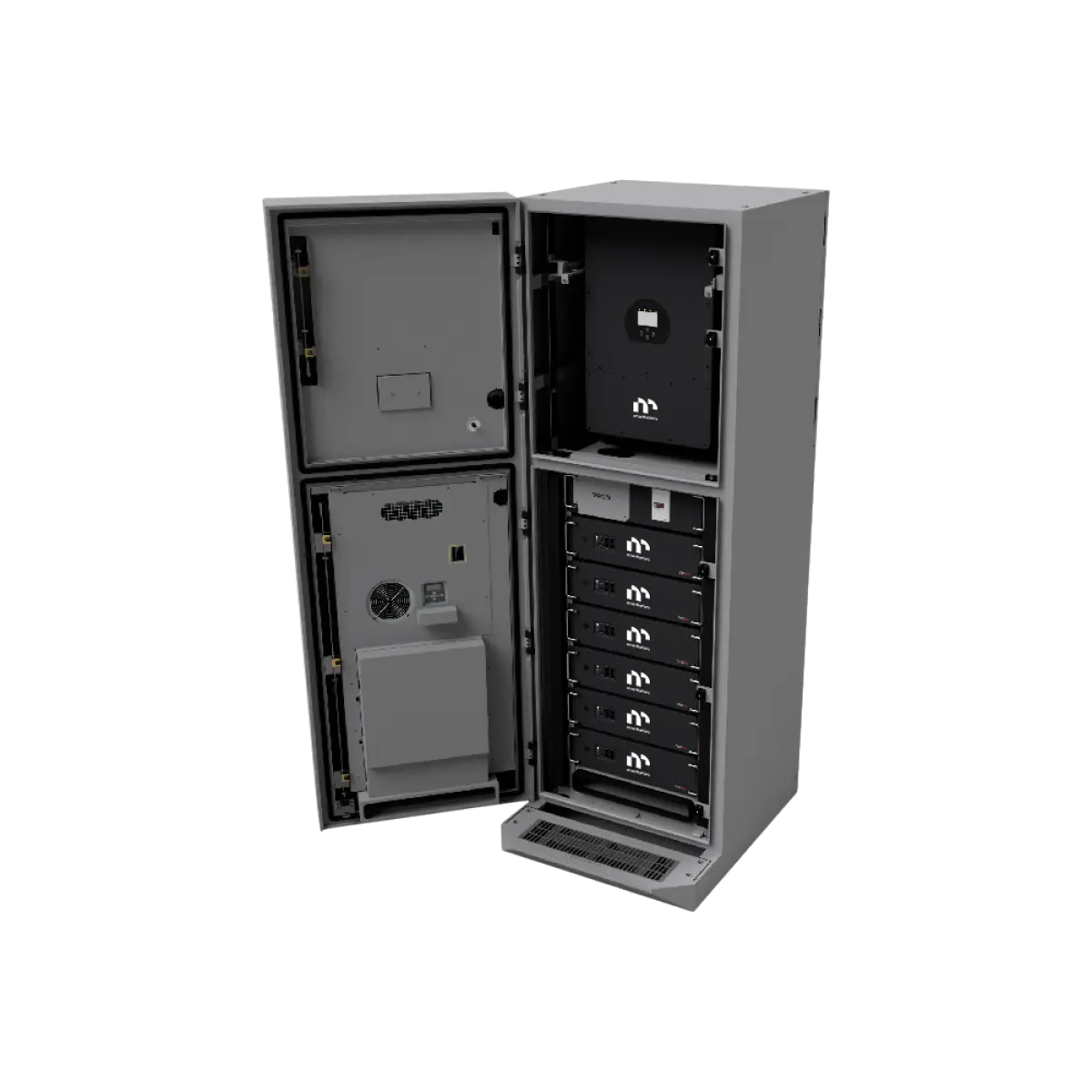 Modulair RPC All-In-One 30KWH / 12KW EOS outdoor