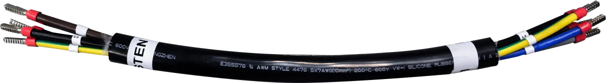 RPC-AIO Power cabel set