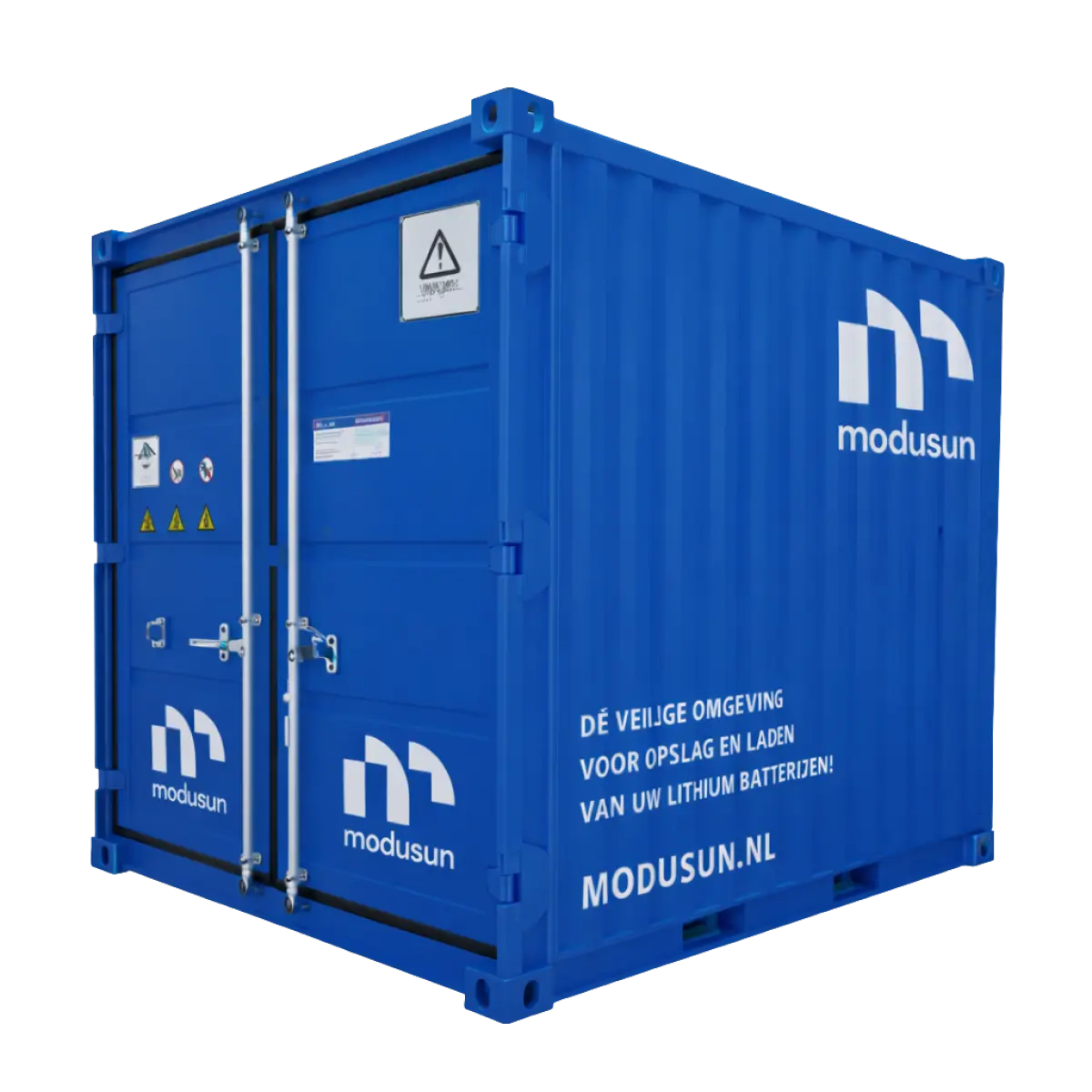 10FT Lithium Safety Container Charge