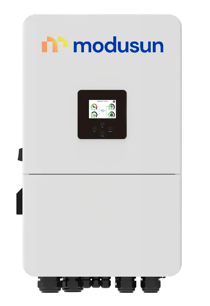 Hybride inverter, 20KW | 3 fase