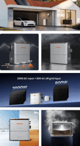 Jackery home storage UPS | MODUSUN