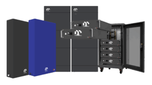 MODUSUN Battery overview