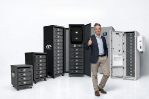 modulaire thuisbatterij 5 KWH 245 KWH | Modusun