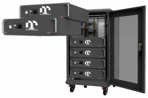 MODUSUN RPC30 batterij cabinet