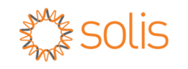 Solis hybride inverter compatibel met SMARTHUB-EMS voor energiemanagement